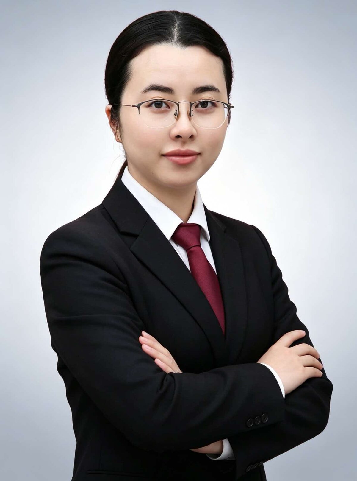 王静律师执业形象照
